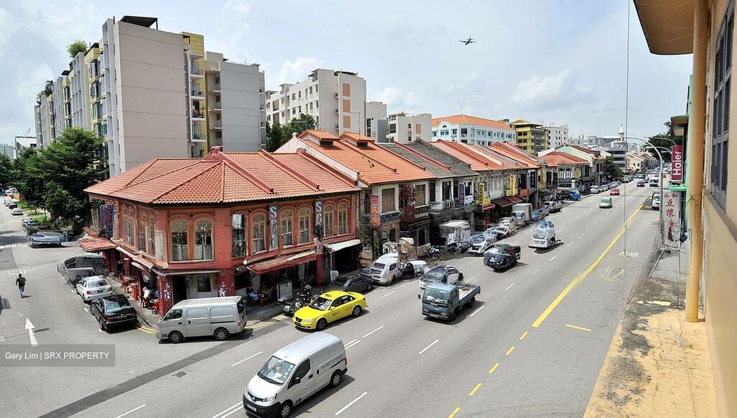 Lorong 27a Geylang (D14), Shop House #523220241